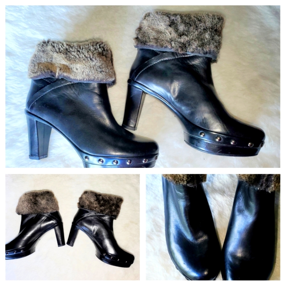 Ankle Boots
